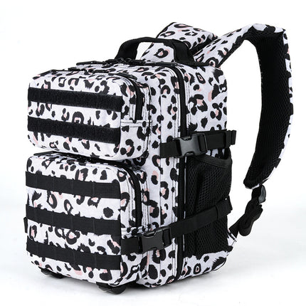 Amazon 9L Mini Tactical Backpack Women's Multifunctional Outdoor Cycling Backpack Fitness Sports Hiking Mountaineering Bag