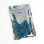 Blue cover 608RS-9 bearing 8 a bag