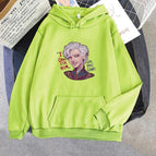light-green / XS