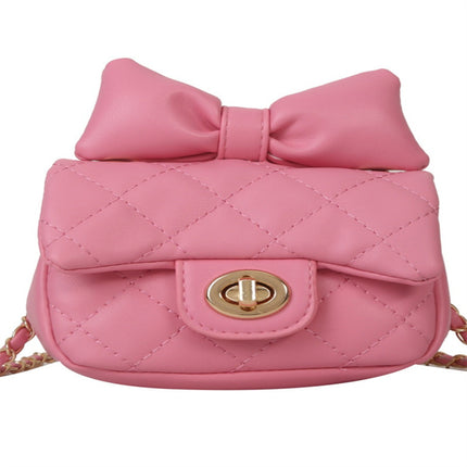 2025 Spring and Summer Explosions Fashion Casual Children's Candy Jelly Bag Mini Shoulder Crossbody Handbag Wholesale
