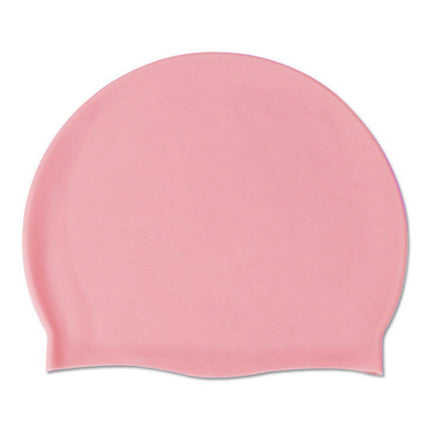 Silicone Swimming Caps for Men and Women, Professional Racing Caps for Long Hair, Women's Competition Training Swimming Caps, Wholesale from Manufacturers