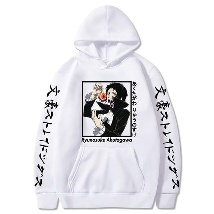 Bungo Stray Dogs Ryunosuke Akutagawa Harajuku Japan Anime Ho