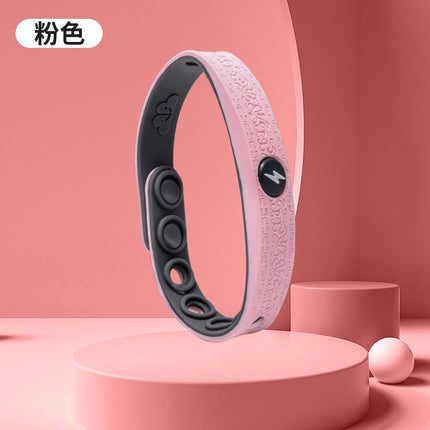 Anti-static bracelet artifact wireless removing negative ion bracelet for men and women car static elimination Releaser
