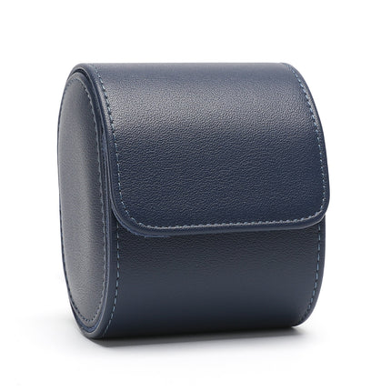 2025 Cross-Border Portable 1-Digit 2-Digit 3-Digit Watch Box Pu Leather Watch Storage Box Packaging Box Wholesale