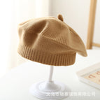 Beret light board-khaki / 3-48 months
