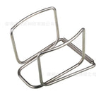 New park ball clip-silver