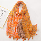 C1175-Orange / 180*90cm