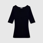 [classic black] pea collar / M (45-52.5kg )