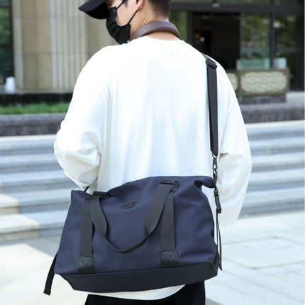 Cross-border Travel Bag Dry and Wet Separation Sports Yoga Bag 2025 Fitness Bag Large Capacity Short-distance Travel Training Backpack