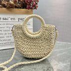Beige (lining + shoulder strap)