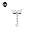 Teeth m0.9 / Chain round pendant (head only)