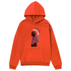 orange / S