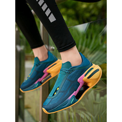 Men's shoes big shadow 3.0ESSENTIAL running shoes 2024 autumn and winter breathable carbon plate shock absorption sneaker