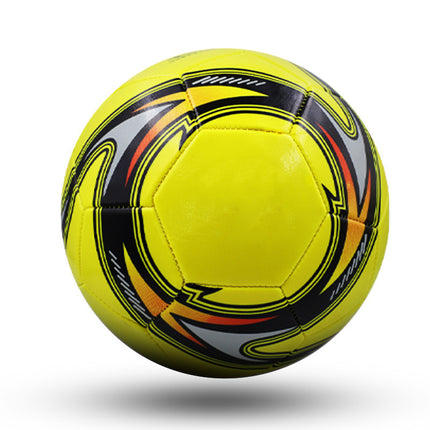 Football No.5 Adult Junior High School No.4 Printing Primary School No.3 Children's Kindergarten Competition PVC Football Printing LOGO