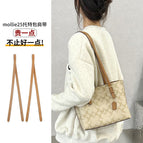 Khaki--mille25 shoulder strap 2 pack [original craftsmanship