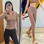 Twilight rose gold short + wireless pants suit / S/2 code
