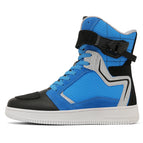 Black and blue / 37