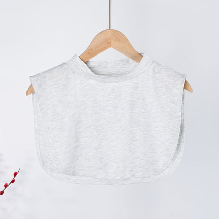 Base Comfortable Classic Fashion Stretch Fake Collar Inner Warming Women with Cardigan Decorative Collar Factory in stock