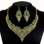 2414 gold green