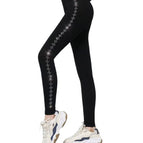 Diamond vertical strip drill / Plus size