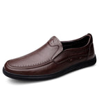 Brown fleece-lined / 38