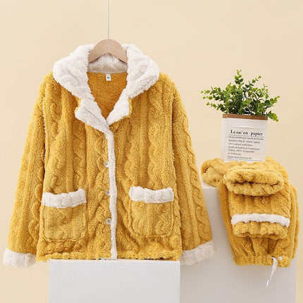 Autumn and Winter Maternity Pajamas for Postpartum Women, Home Wear, Maternity Wear, Factory Wholesale, Clearance Sale