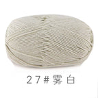 27 fog white