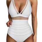 White / S