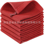 30*30cm (with hook) / dark red