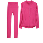 Rose red df suit / 2/S