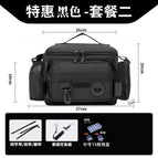 [Package 2] Special offer pure black + ordinary fish control device +1 medium bait box