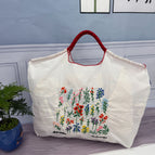 White flowers / Medium m