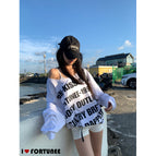 White / S