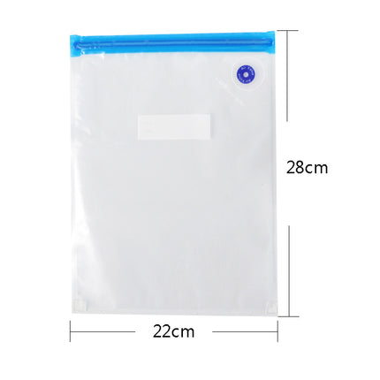 Wo Vacuum Food Bag Preservation Household Food Sealing Bag Food Vacuum Preservation Bag Sealing Machine Preservation Texture Bag