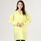 Yellow coat] / 5XL