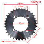 428#34 teeth
