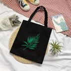 Leaves Black