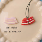 Color-changing barbecue (with string + opp bag)