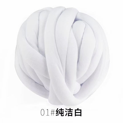 Extra Thick Icelandic Heart-Filled Cotton Ins Wool Hand-Knitted Carpet DIY Bag Cat Nest Pillow Ball Bed Surround Extra Thick