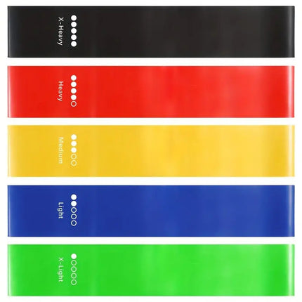 Cross-Border Tpe Yoga Elastic Ring for Men and Women Resistance Band Hip Strength Training Hip Circle Yoga Stretching Resistance Band