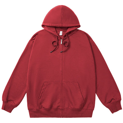 Sweater custom printing figure work clothes coat logo team class clothes diy spring and autumn hooded cardigan custom