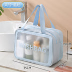 Double layer large blue dry and wet separation