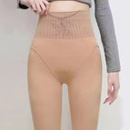 Pure skin with feet / 130 velvet-free (12-25°）