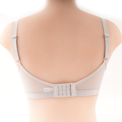 Shantou Factory in stock Women's Bra Lightweight Breathable Comfortable Traceless Underwear Push-up Bra