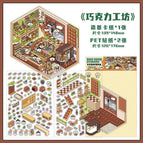 Chocolate workshop (part 4)