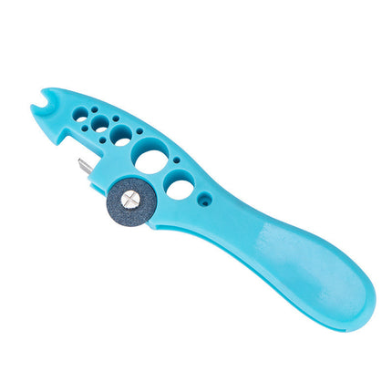 Medical Nurse Bottle Opener for Cutting Oral Liquid Ampoules, Multifunctional Small Helper with Small Grinding Wheel
