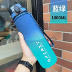 500ml / Gradient blue