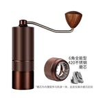 [cnc grid model] coffee color-r06 (6 star steel core)