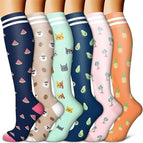 6 pairs - style 20 / S/M