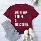 Wine red / S